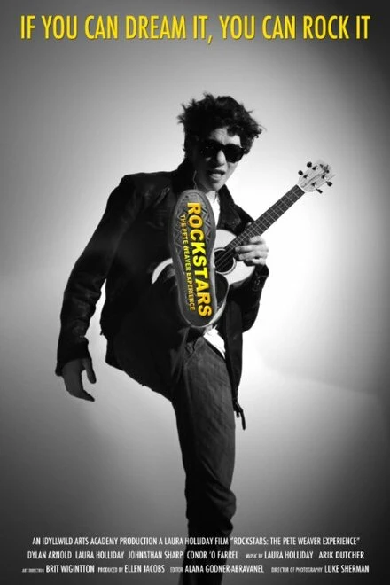 Постер Rockstars: The Pete Weaver Experience