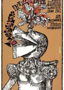 Несуществующий рыцарь 1969 постер