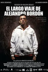 El largo viaje de Alejandro Bordón постер
