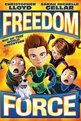 Freedom Force постер