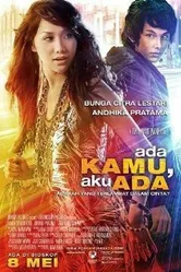 Ada kamu, aku ada постер