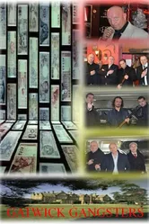 Гатвикские гангстеры 2017 постер