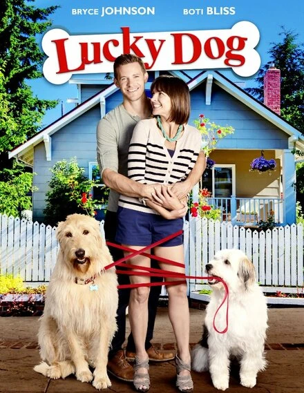 Постер Lucky Dog 2014