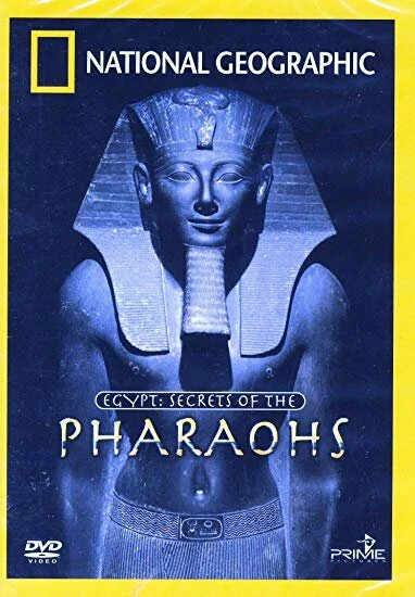 Постер Египет: Тайны Фараонов 1997