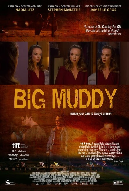 Постер Big Muddy 2014