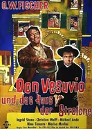 Дон Везувио и дом бродяг 1958 постер