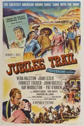 Jubilee Trail постер