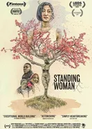 Standing Woman постер