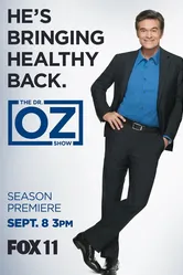 The Dr. Oz Show постер