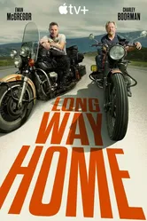 Long Way Home постер
