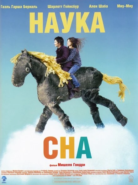 Постер Наука сна 2006