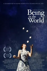 Being in the World постер