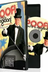 Poof! You're a Magician постер