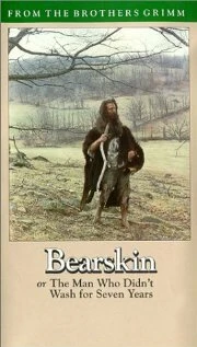 Постер Медвежья шкура: Городская сказка 1989