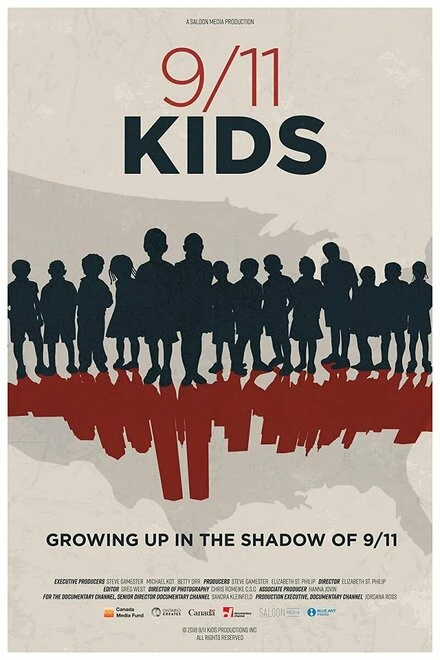 Постер 9/11 Kids
