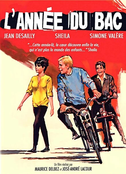 Постер L'année du bac