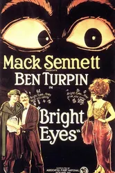 Bright Eyes 1921 постер