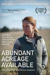 Abundant Acreage Available постер