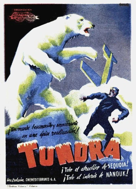 Постер Tundra 1936