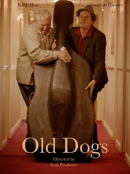 Постер Old Dogs 2013