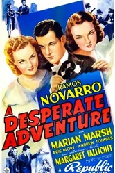 A Desperate Adventure постер