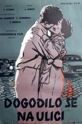 Это случилось на улице 1956 постер