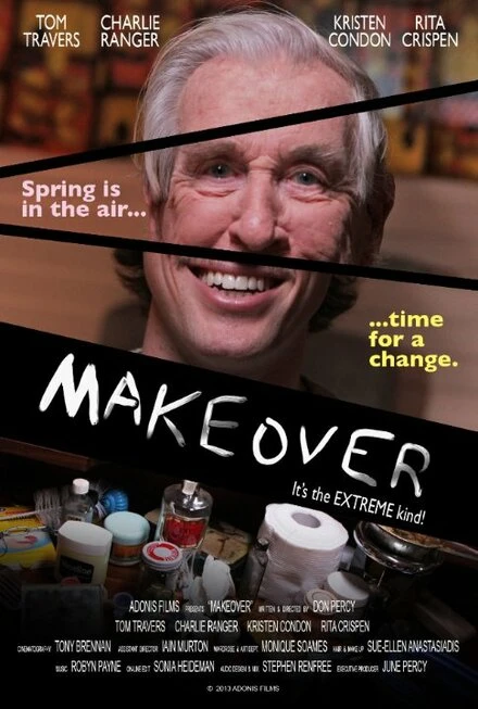 Постер Makeover 2013