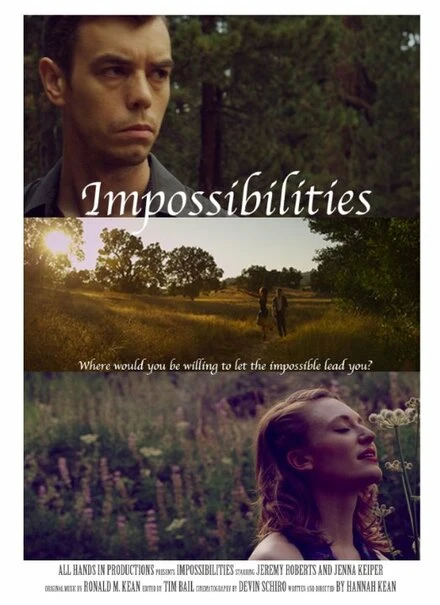 Постер Impossibilities 2014