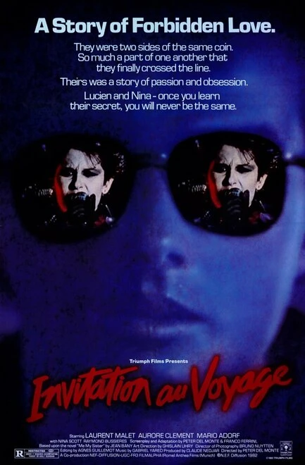 Постер Приглашение в путешествие 1982