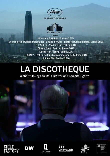 Постер La Discotheque