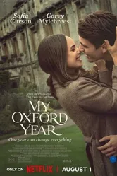 My Oxford Year постер