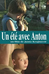 Лето с Антоном 2012 постер