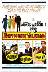 Swingin' Along постер