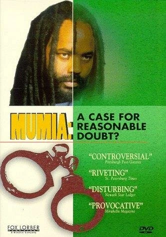 Постер Mumia Abu-Jamal: A Case for Reasonable Doubt?
