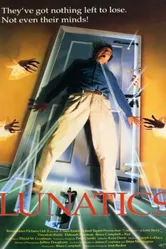 Лунатики: История любви 1991 постер