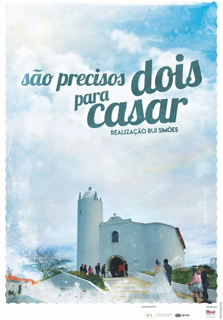 Постер São Precisos Dois Para Casar 2019