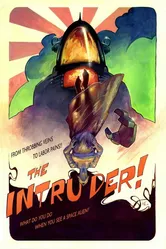 The Intruder! постер