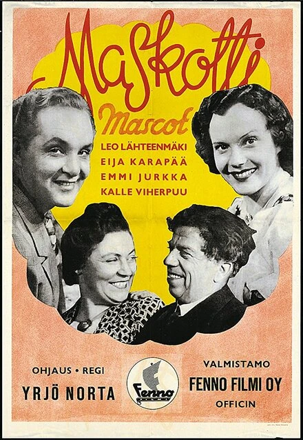 Постер Maskotti