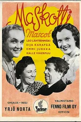 Maskotti постер
