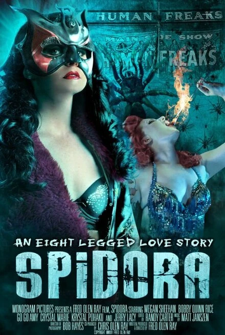 Постер Spidora