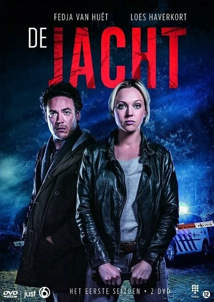 Постер De jacht