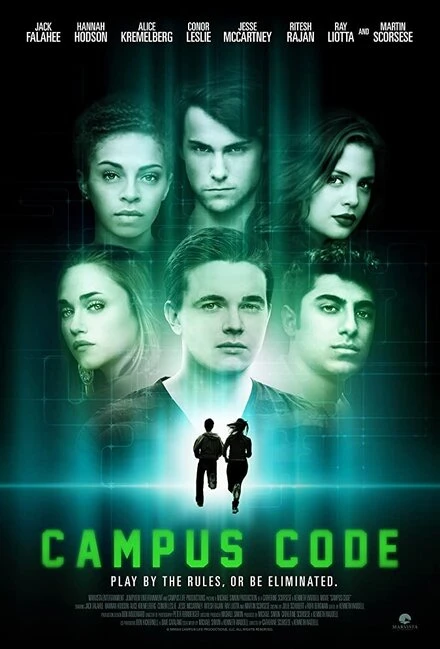 Постер Campus Code