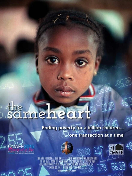 Постер The Same Heart