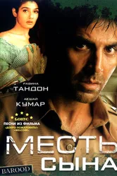Месть сына 1998 постер