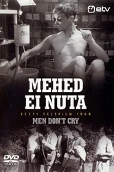 Мужчины не плачут 1968 постер