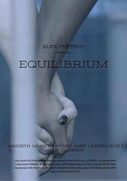 Постер Equilibrium 2017
