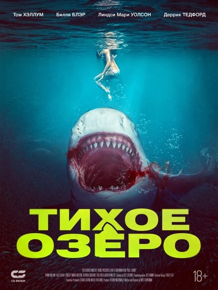 Постер Тихое озеро 2022