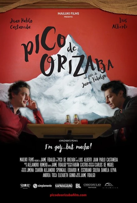 Постер Orizaba's Peak