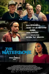 The Waterboyz постер