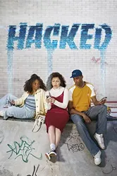 Hacked 2022 постер